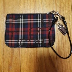 Coach Bags - New Coach Poppy Signature Wristlet Coach Bags - New Coach Poppy Signature Wristlet